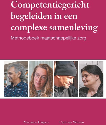 Competentiegericht begeleiden in een complexe samenleving Competentiegericht begeleiden in een complexe samenleving