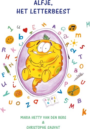 Alfje, het Letterbeest
