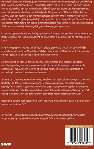 Autisme op school Autisme op school-2