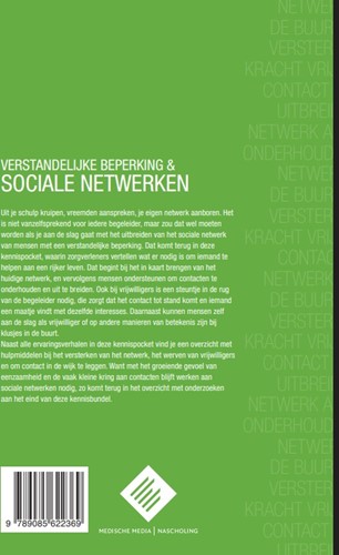 Verstandelijke beperking & sociale netwerken Verstandelijke beperking & sociale netwerken-2