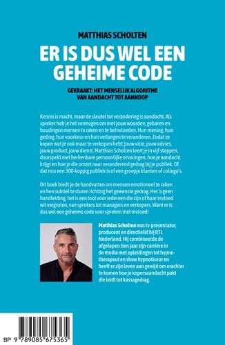 Er is dus wel een geheime code-2