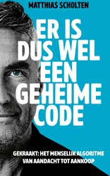 Er is dus wel een geheime code