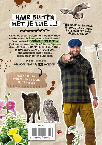 Naar buiten met Boswachter Tim Naar buiten met Boswachter Tim-2