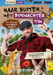 Naar buiten met Boswachter Tim Naar buiten met Boswachter Tim