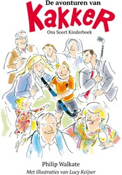 De avonturen van Kakker De avonturen van Kakker