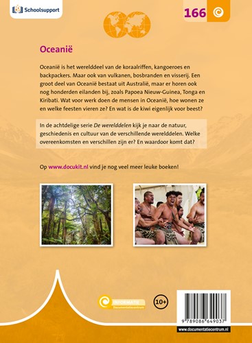Informatie Oceanië-2