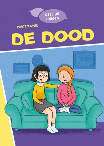 Deel je zorgen Praten over de dood