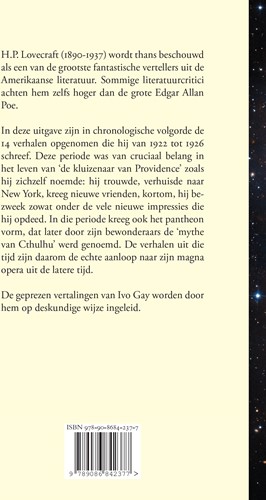 Fantastische verhalen 1922-1926-2