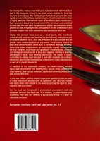 European Institute for Food Law series EU Food Law Handbook-2
