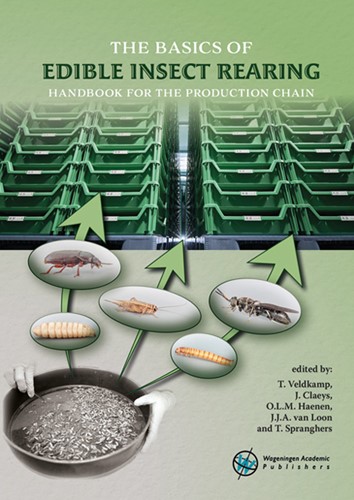 The basics of edible insect rearing The basics of edible insect rearing