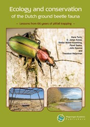 Ecology and conservation of the Dutch ground beetle fauna Ecology and conservation of the Dutch ground beetle fauna