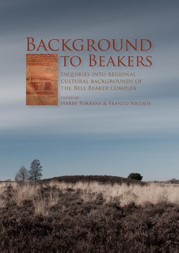 Background to beakers Background to beakers