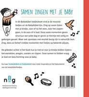 Babybijbel Liedjesboek Babybijbel Liedjesboek-2