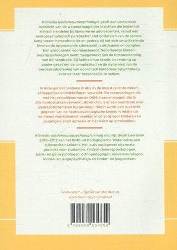 Neuropsychologische handboeken Klinische kinderneuropsychologie-2