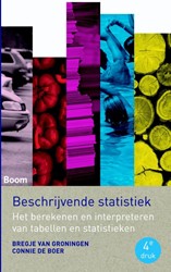 Beschrijvende statistiek Beschrijvende statistiek