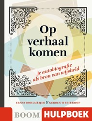 Boom Hulpboek Op verhaal komen Op verhaal komen