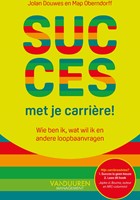Succes met je carrière! Succes met je carrière!