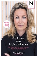 De kunst van high end sales De kunst van high end sales