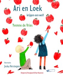 Ari en Loek krijgen een wolf
