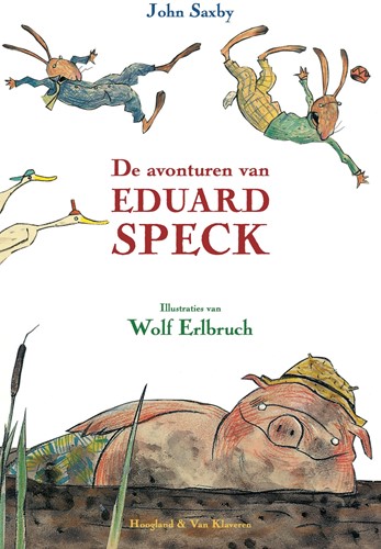 De avonturen van Eduard Speck