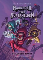 Handboek voor Superhelden De langste nacht