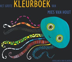 Het grote kleurboek van Mies van Hout