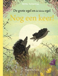 De grote egel en de kleine egel Nog een keer