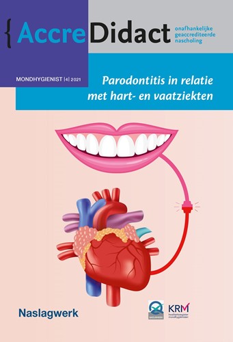 AccreDidact Parodontitis in relatie met hart- en vaatziekten