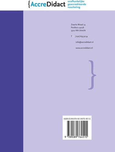 AccreDidact Interpretatie van tandheelkundige röntgenopnamen-2