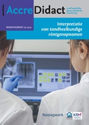 AccreDidact Interpretatie van tandheelkundige röntgenopnamen