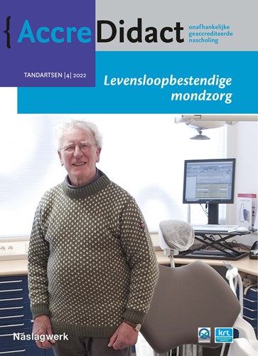 AccreDidact Levensloopbestendige mondzorg