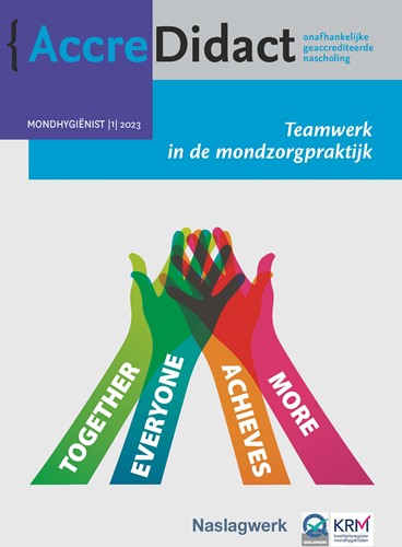 AccreDidact Teamwerk in de mondzorgpraktijk