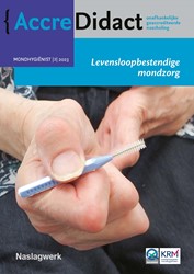 AccreDidact Levensloopbestendige mondzorg