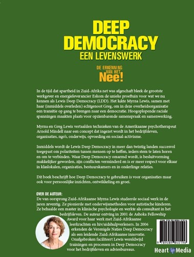Deep Democracy, een levenswerk Deep Democracy, een levenswerk-2