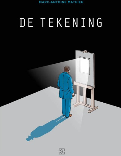 De tekening