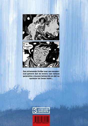 De kladdenman-2