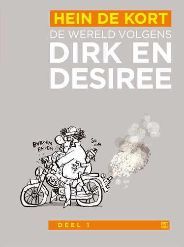 De wereld volgens Dirk en Desiree De wereld volgens Dirk en Desiree