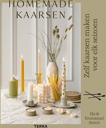 Homemade - Kaarsen Homemade - Kaarsen