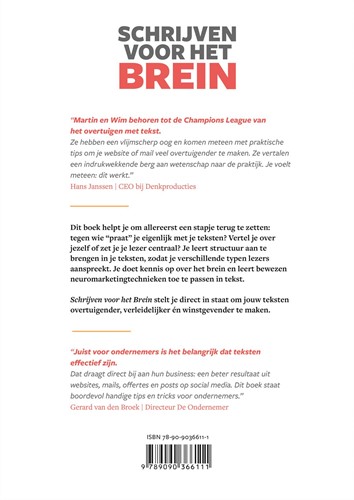 Schrijven voor het Brein Schrijven voor het Brein-2