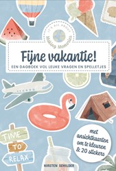 Fijne vakantie! Fijne vakantie!