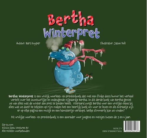 Bertha, Winterpret-2