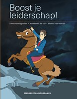 Boost je leiderschap! Boost je leiderschap!