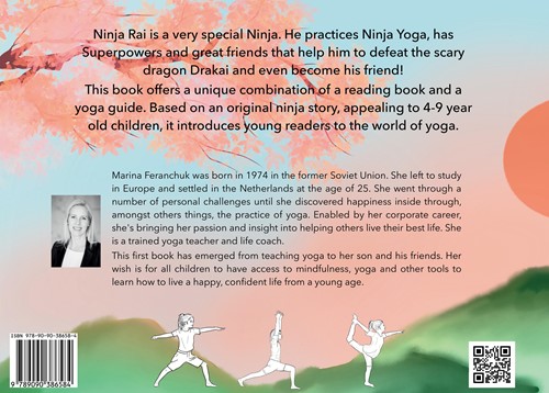 Ninja Rai and Drakai Ninja Rai and Drakai-2