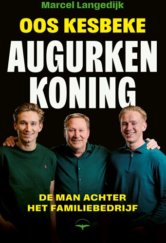 Oos Kesbeke, augurkenkoning Oos Kesbeke, augurkenkoning