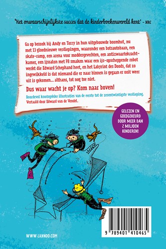 De waanzinnige boomhut De waanzinnige boomhut van 26 verdiepingen-2