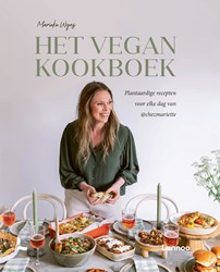 Het vegan kookboek Het vegan kookboek