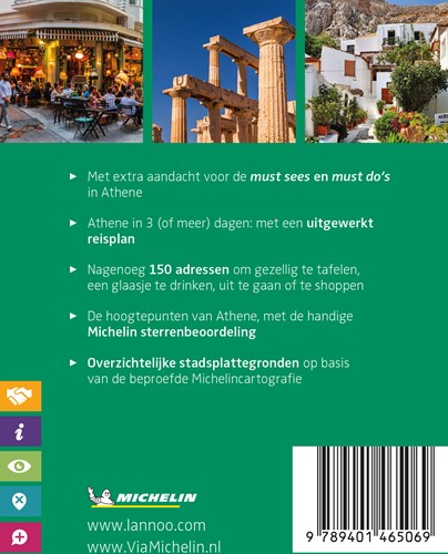 De Groene Reisgids Weekend - Athene-2