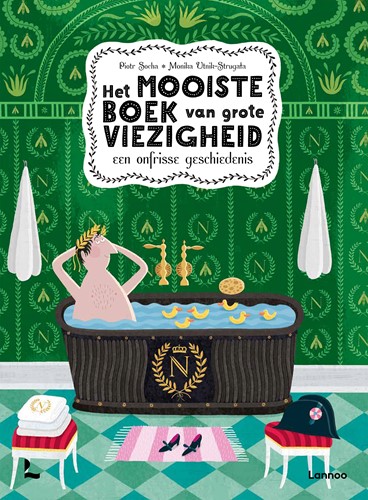 Het mooiste boek van grote viezigheid Het mooiste boek van grote viezigheid