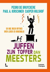 Juffen zijn toffer dan meesters Juffen zijn toffer dan meesters