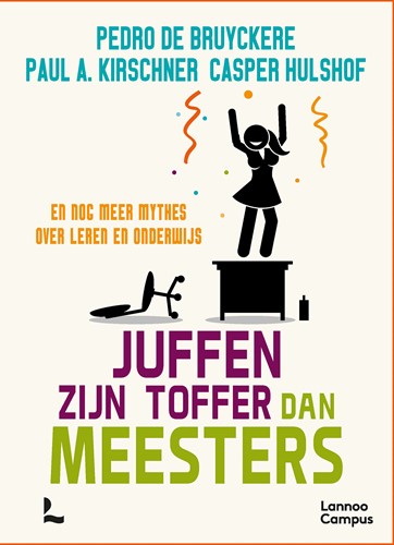Juffen zijn toffer dan meesters Juffen zijn toffer dan meesters
